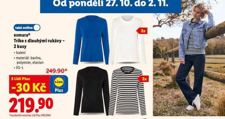 TRIKO S DLOUHMI RUKVY