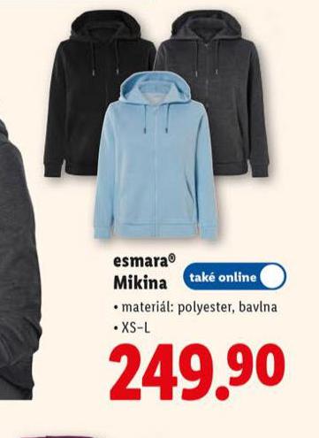 MIKINA