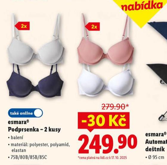 PODPRSENKA