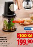 UNIVERZÁLNÍ DRTIČ 260 W