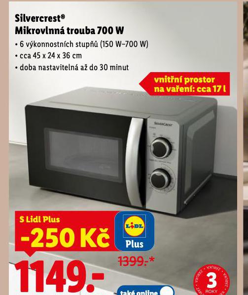 MIKROVLNN TROUBA