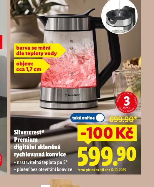PREMIUM DIGITLN SKLENN RYCHLOVARN KONVICE
