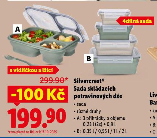 SADA SKLDACCH POTRAVINOVCH DZ
