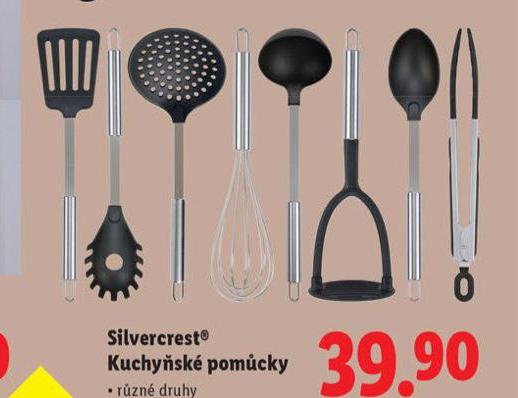 KUCHYSK POMCKY