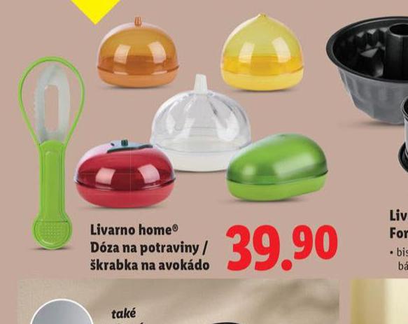 D=OZA NA POTRAVINY