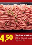 VEPOV MLET MASO