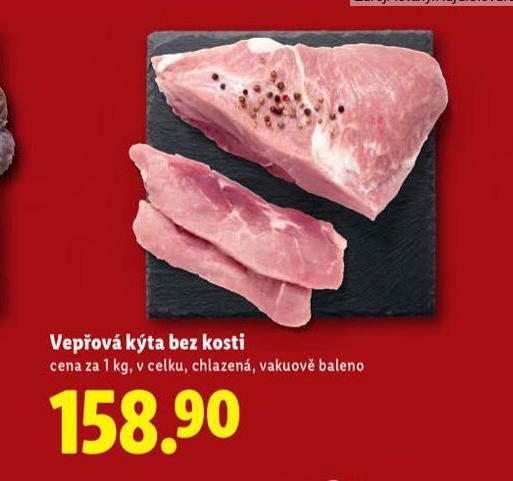 VEPOV KTA BEZ KOSTI