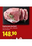 VEPOV PLEC BEZ KOSTI