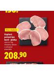 VEPOV PEEN BEZ KOSTI - PLTKY
