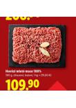 HOVZ MLET MASO 100%