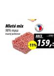 MLETÉ MASO MIX