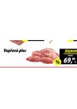 VEPŘOVÁ PLEC S KOSTÍ