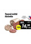 SVĚTLÁ TLAČENKA