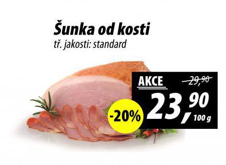 ŠUNKA OD KOSTI