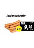 STUDENTSKÉ PÁRKY