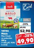 TATRA MÁSLO