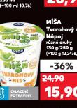 MÍŠA TVAROHOVÝ MLS