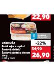 VARMUŽA RUSKÉ VEJCE V ASPIKU