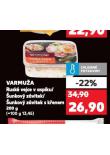 VARMUŽA ŠUNKOVÝ ZÁVITEK S KŘENEM