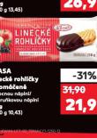 KLASA LINECKÉ ROHLÍČKY POLOMÁČENÉ