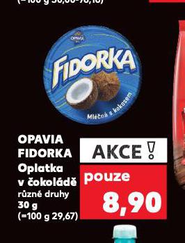 OPAVIA FIDORKA