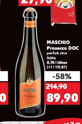 MASCHIO PROSECCO DOC