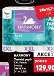 HARMONY TOALETNÍ PAPÍR