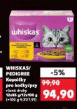 PEDIGREE KAPSIČKY PRO PSY