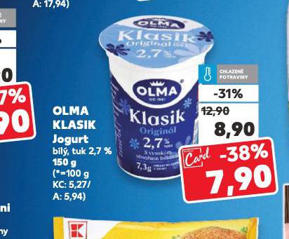 OLMA KLASIK