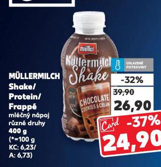 MÜLLERMILCH PROTEIN