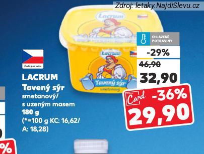 LACRUM TAVENÝ SÝR