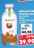 BODY & FUTURE ROSTLINNÝ NÁPOJ