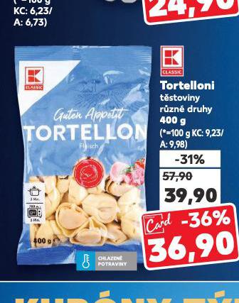 TORTELLONI