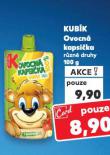 KUBÍK OVOCNÁ KAPSIČKA