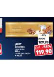 LINDT ČOKOLÁDA
