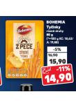 BOHEMIA TYČINKY