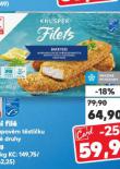 RYBÍ FILÉ
