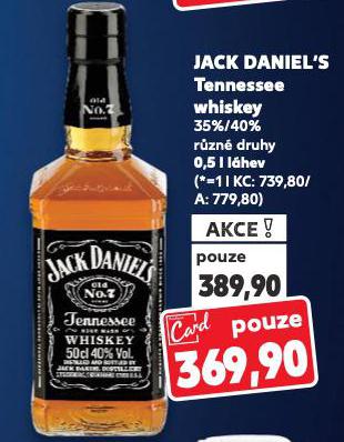 JACK DANIEL'S