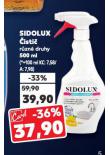 SIDOLUX ČISTIČ