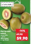 KIWI ČERVENÉ