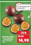 MUČENKA JEDLÁ - PASSIONFRUIT