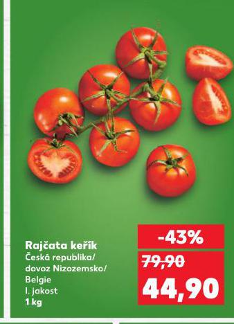 RAJČATA KEŘÍK