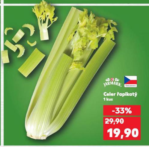 CELER ŘAPÍKATÝ