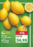 BIO CITRONY
