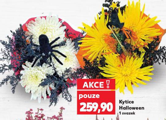 KYTICE HALLOWEEN