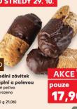 CEREÁLNÍ ZÁVITEK S NÁPLNÍ A POLEVOU