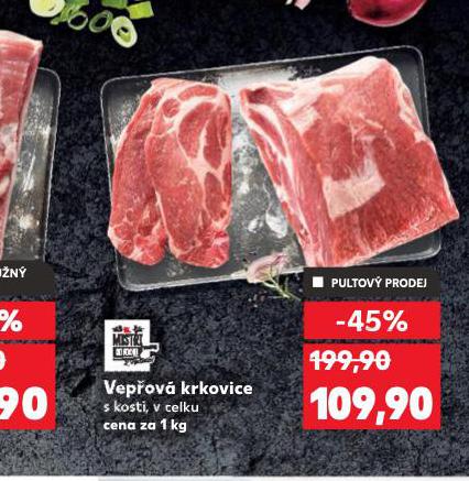 VEPŘOVÁ KRKOVICE