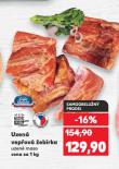 UZENÁ VEPŘOVÁ ŽEBÍRKA