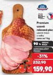 PREMIUM UZENÁ ROLOVANÁ PLEC