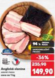 ANGLICKÁ SLANINA